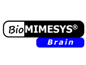 Biomimesys Brain Logo