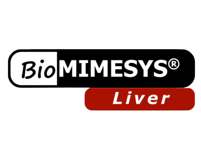 Biomimesys Liver Logo