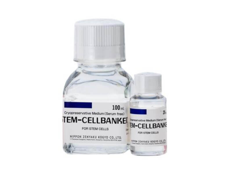 STEM-CELLBANKER® GMP grade