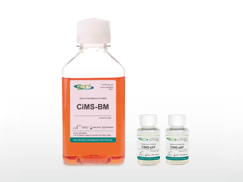 CiMS™ Human Mesenchymal Stem Cells