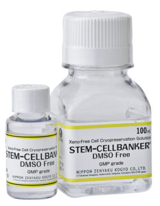 STEM-CELLBANKER DMSO Free-100üE20ml