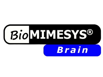 Biomimesys Brain Logo