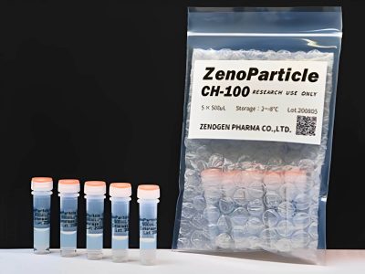 ZenoParticles